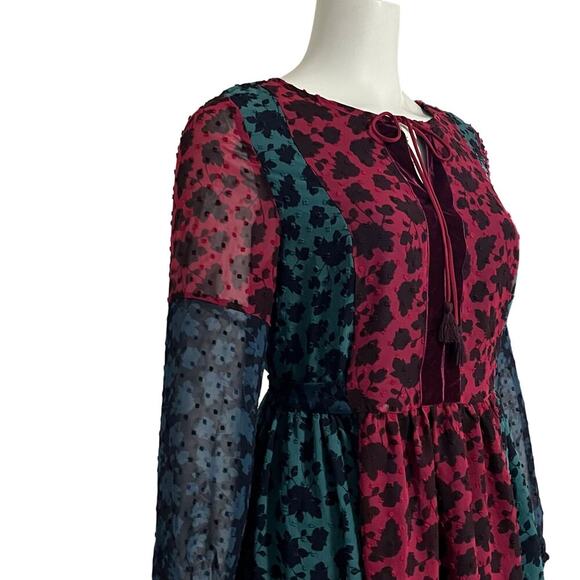 Matilda Jane A Little Party Floral Dress Size XS - Picture 10 of 13